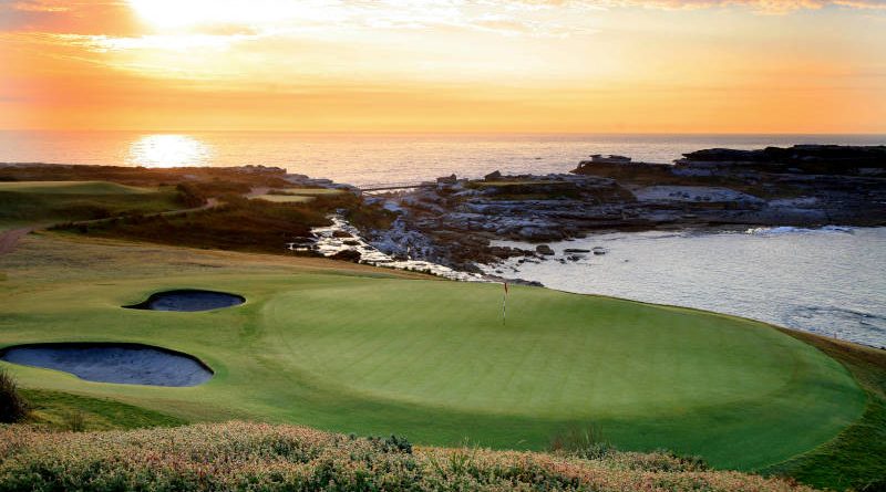Top 9 Australian Golf Courses