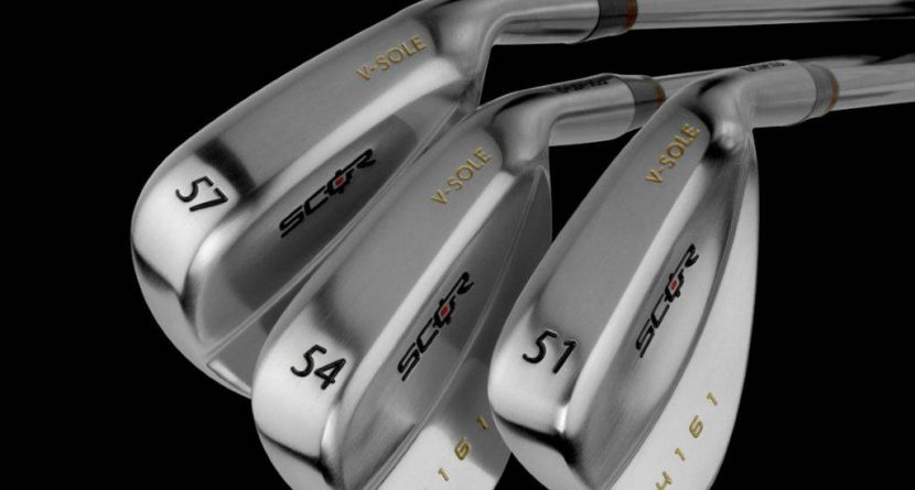 Gearing Up:~Scor Golf Breaks New Ground in Wedges