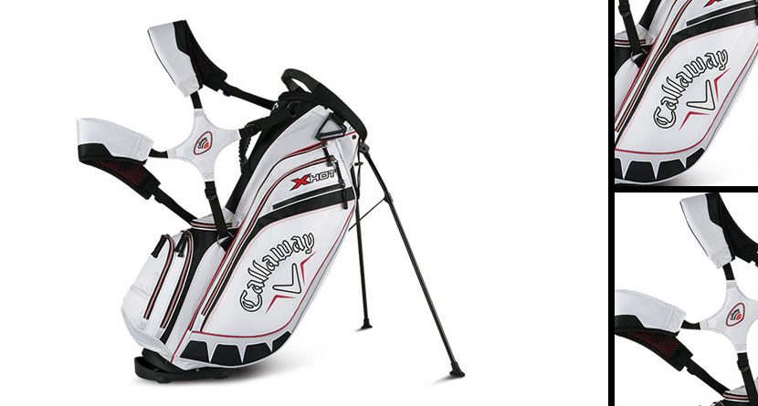 callaway x golf bag