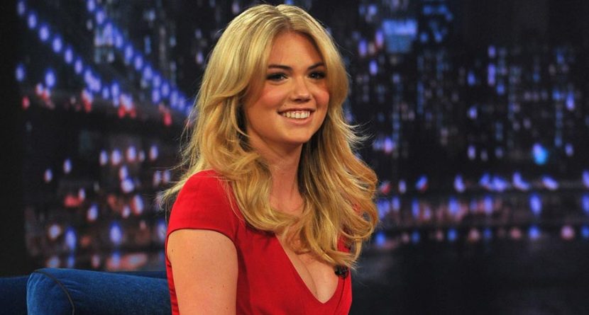 Pro Tips: Kate Upton Dines With the King