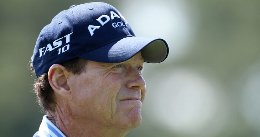 Tom Watson says Rory is Lacking Confidence