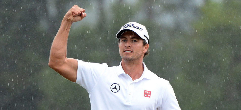 11 Golfers Who Would Make It In The NFL