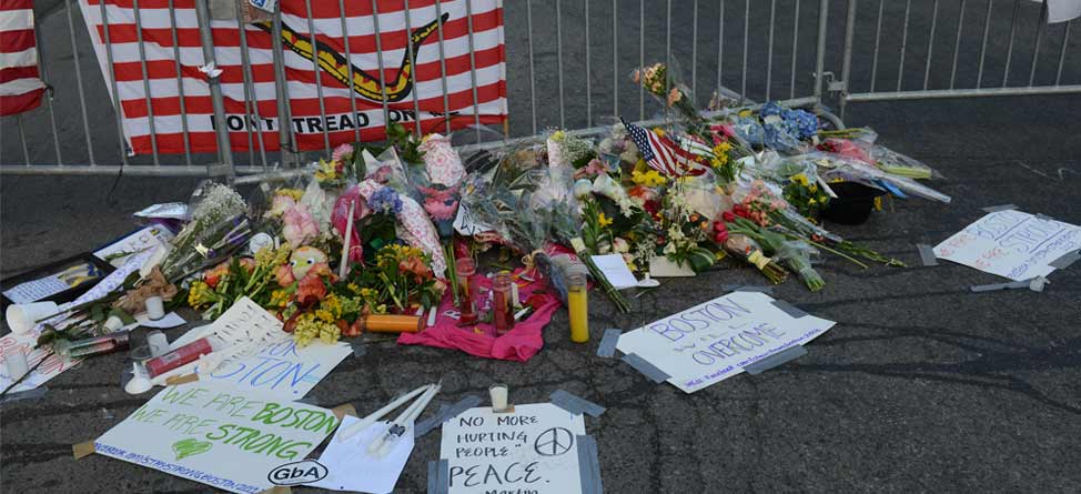 Back9 in 90 – Boston Marathon Tragedy