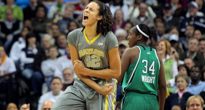 Griner To The NBA? Women Who Could Play The PGA Tour