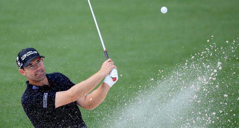 Padraig Harrington: Augusta Is The ‘Ultimate Test In Golf’