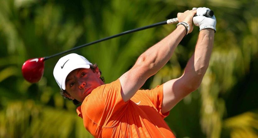 2013 Masters: Rory McIlroy’s Scripting, Day 4