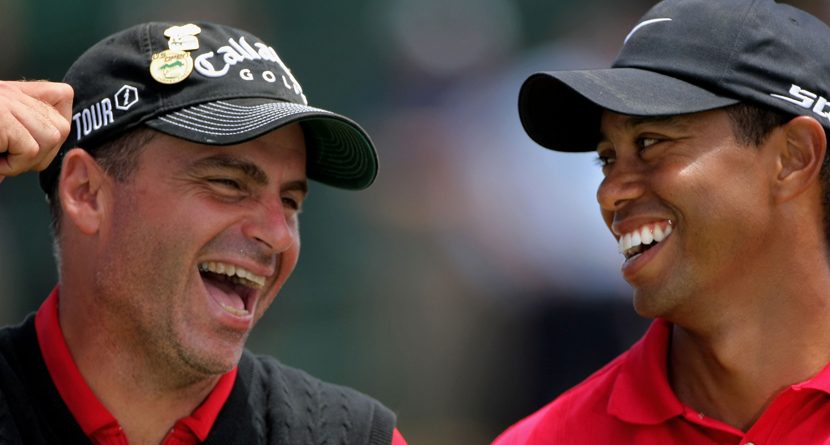 Rocco Mediate: I Tossed My Tiger Woods Autograph In The Trash