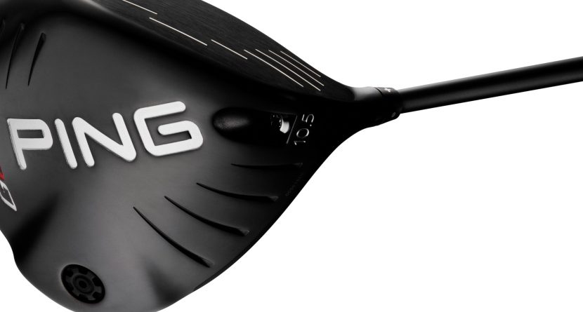 Gearing Up: PING G25 Driver