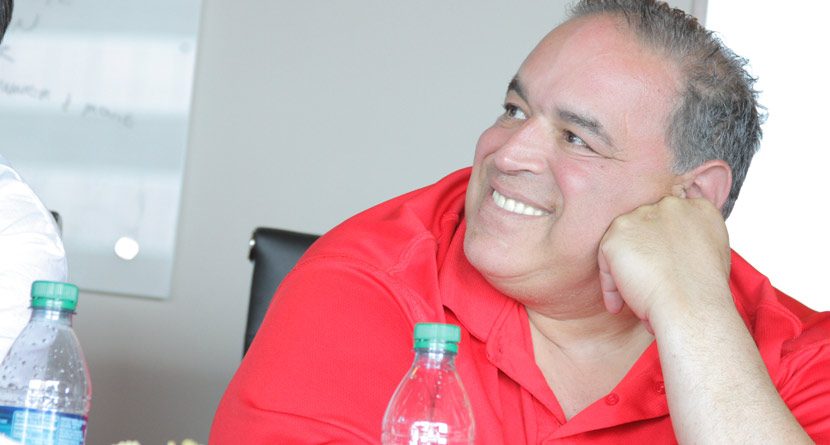 Back9 in 90 – Back9 Sit Down With Joey Gannascoli