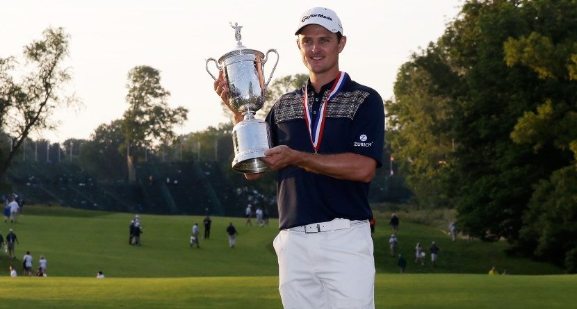 5 Things You Need To Know About Justin Rose