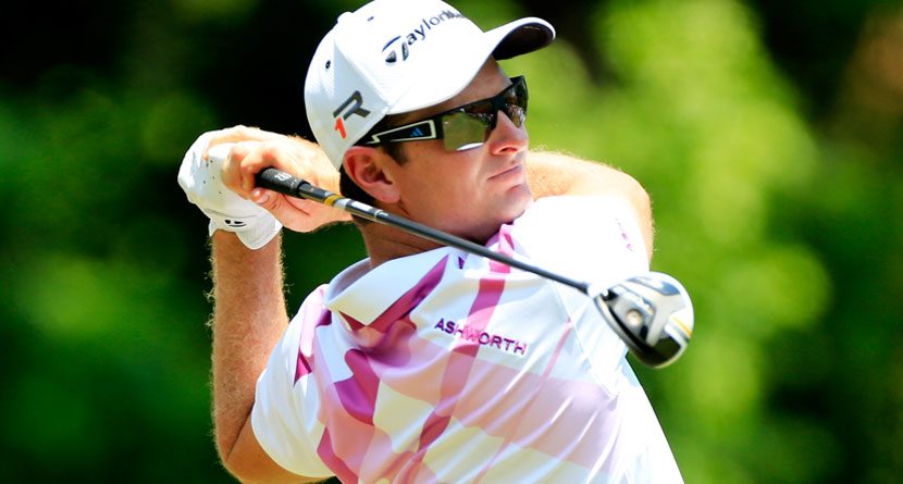 Justin Rose Re-Signs with TaylorMade, Ashworth