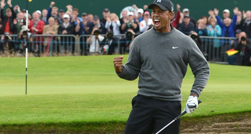 Tiger Woods’ Schedule Limited Ahead of Open Championship