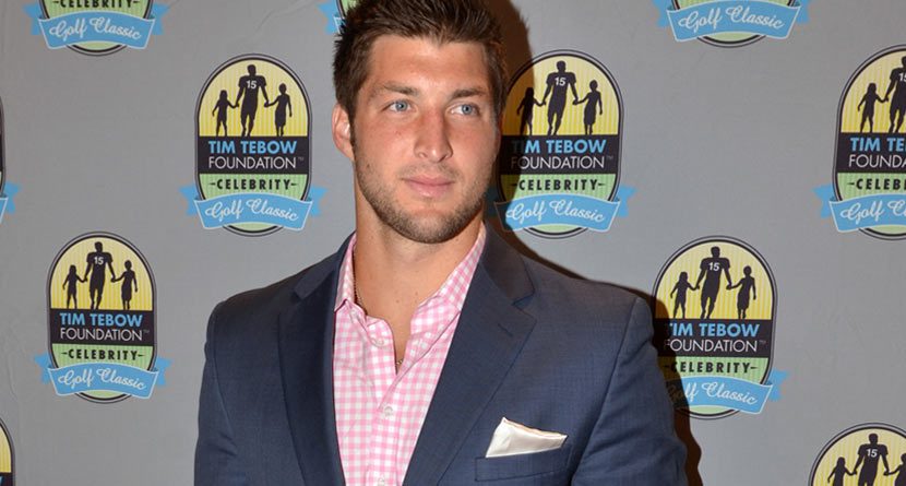 Best Golf Courses for Tebow (Tee) Time