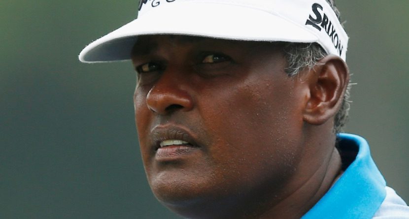 PGA Tour Asks To Have Vijay Singh Lawsuit Dismissed