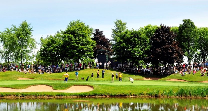 What it Takes to Win: RBC Canadian Open at Glen Abbey