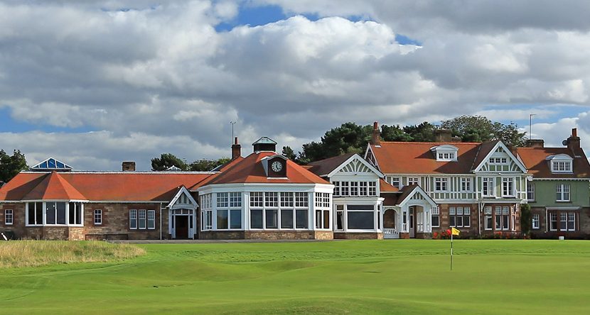 Muirfield Pulled From The Open Championship Rota