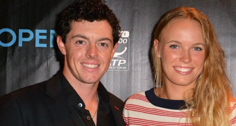 Rory McIlroy Engaged to Caroline Wozniacki