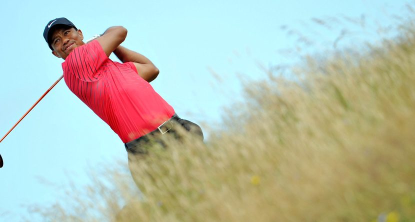 The Odds: Tiger Woods Remains Big Favorite at Muirfield