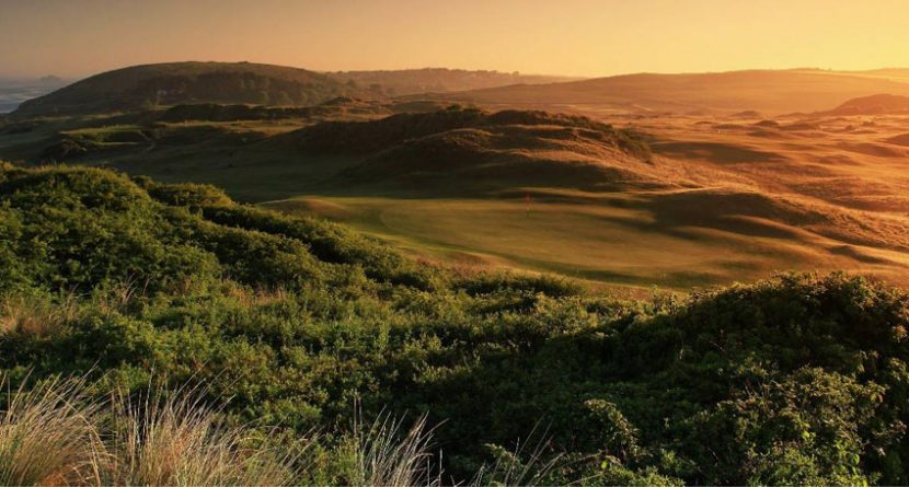 Atlantic Links: The Undiscovered Jewels of English Golf