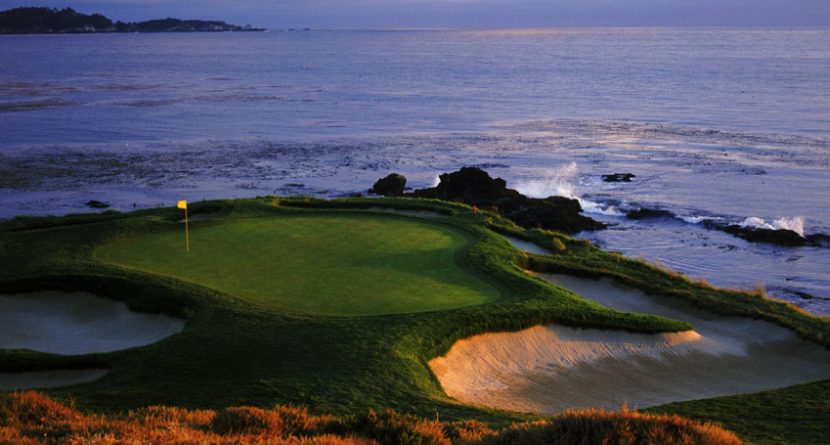 AT&T Pebble Beach Pro-Am Round 1 Tee Times and Pairings