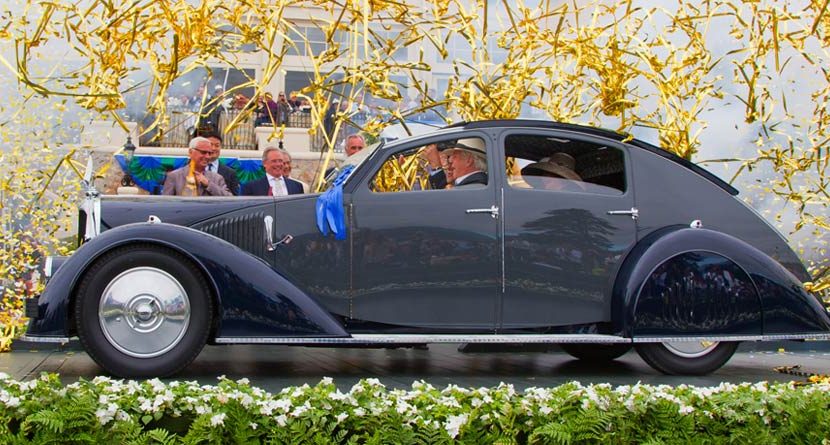 9 Amazing Cars From Pebble Beach Concours