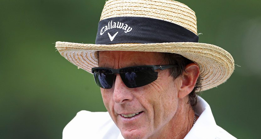 David Leadbetter Signs Agreement with WGT Golf Game