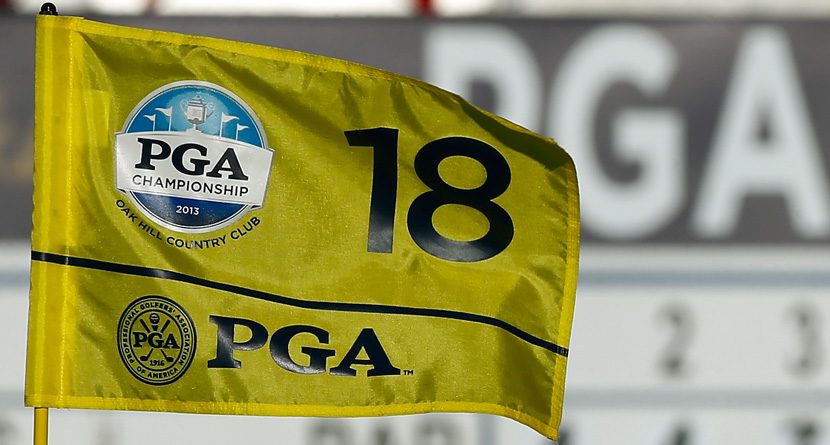 2013 PGA Championship Round 3 Tee Times & Pairings