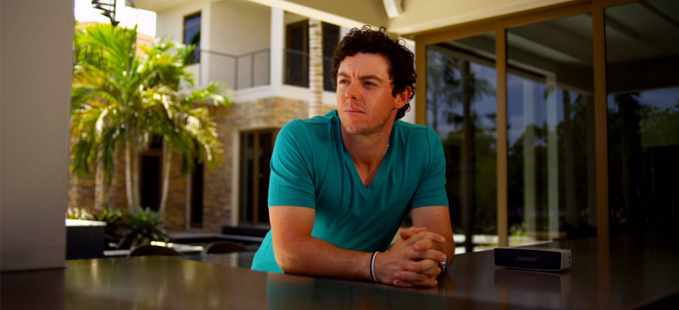Take a Look Inside Rory McIlroy’s Plush Pad