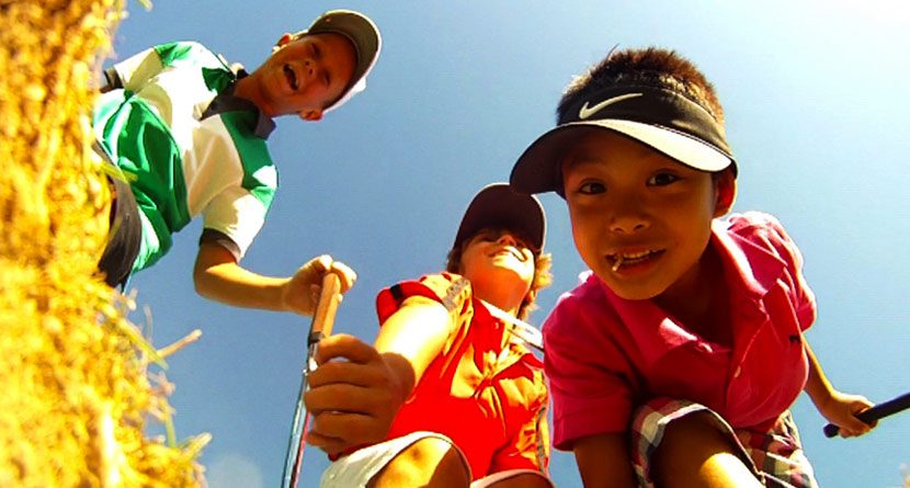 Kids Say the Darndest Things In “Short Game”