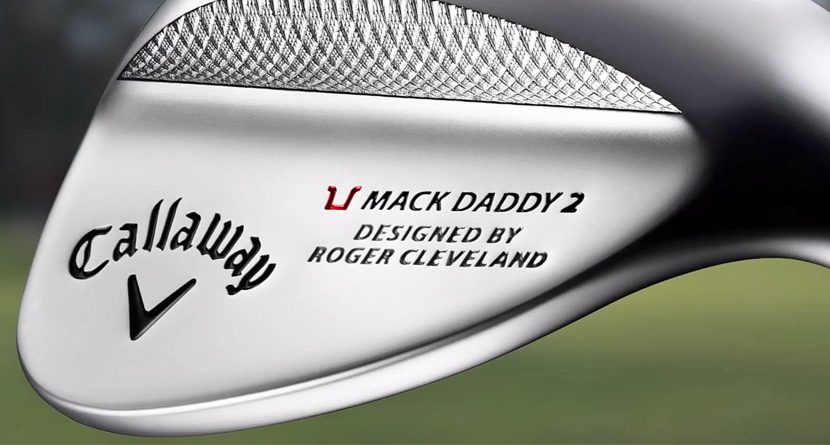 Gearing Up: Callaway Mack Daddy 2 Wedge Review