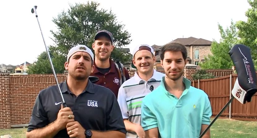 Golf’s Stereotypes Presented by Dude Perfect