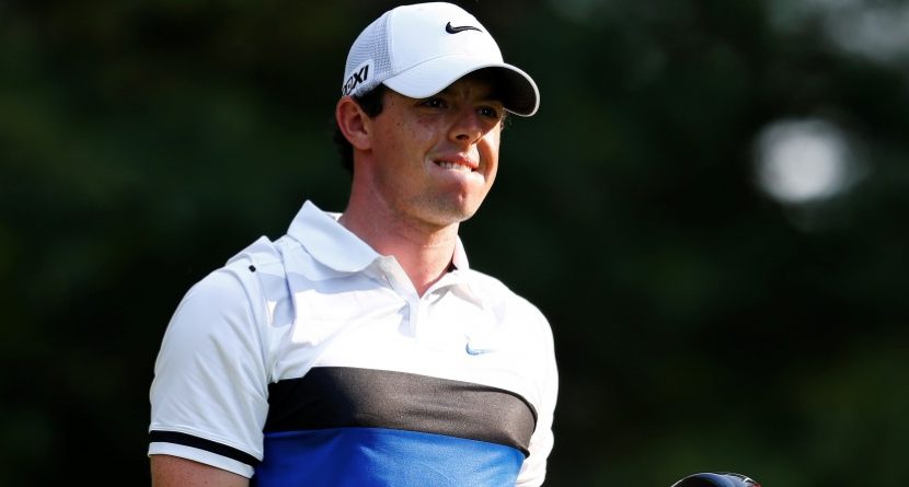 Rory McIlroy’s Tough Season Ends, Yet Hope Remains