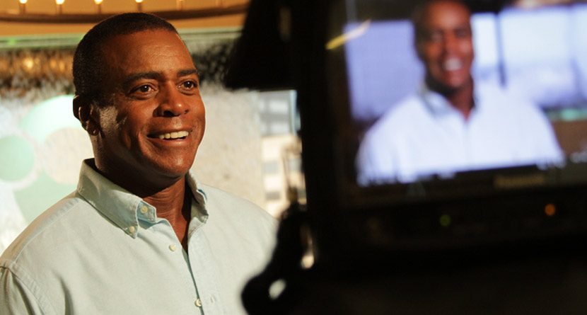 Ahmad Rashad: Tiger and Rory’s Rematch in China