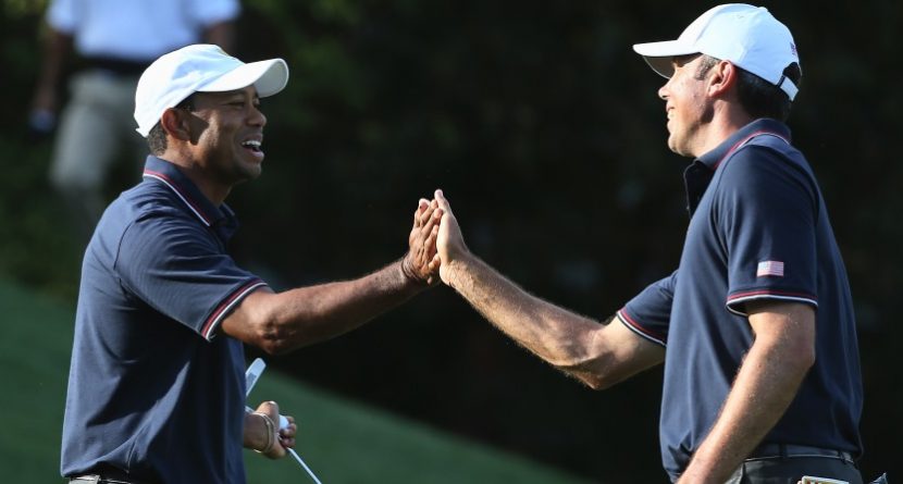 Matt Kuchar Calls Tiger Woods ‘Carlton,’ Meant ‘Jazzy Jeff’