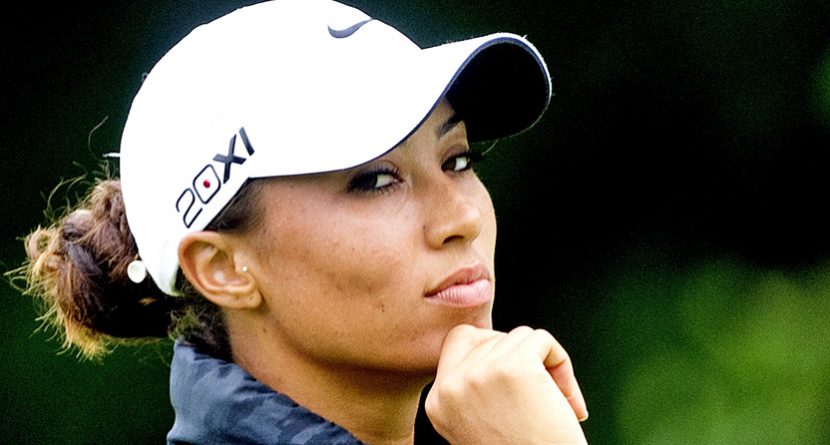 Cheyenne Woods Remixes Uncle Tiger’s Classic Nike Ad…Again