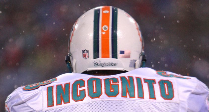 Richie Incognito Allegedly Harassed Golf Tourney Volunteer
