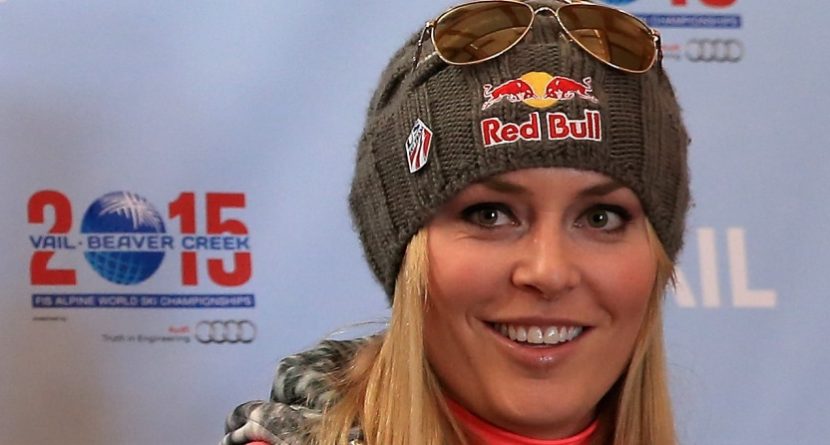 Lindsey Vonn Unsure if She’ll Be Ready for Olympics