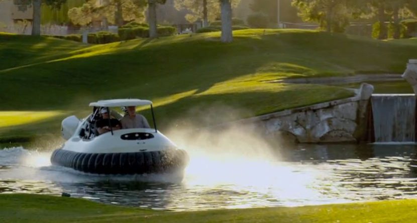 10 Of The World’s Most Unbelievable Golf Carts – Page 2