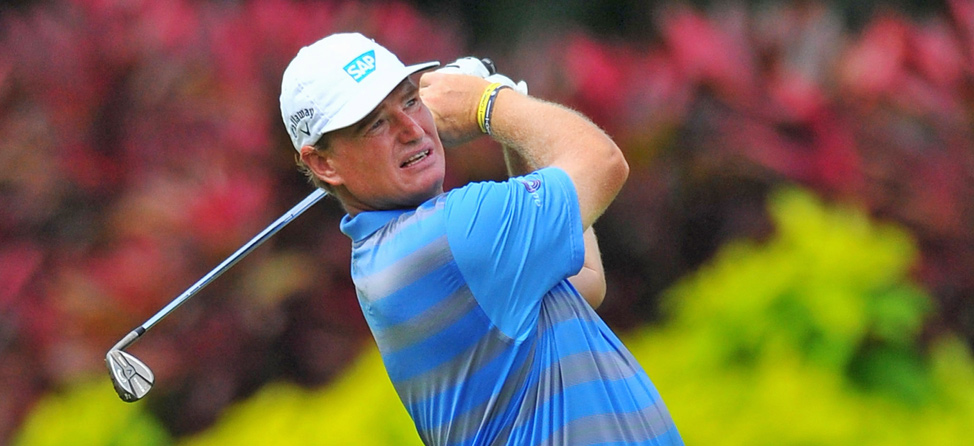 ecco golf ambassadors