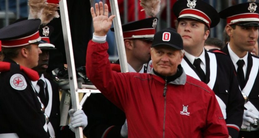 Jack Nicklaus Would Choose Florida State Over Ohio State