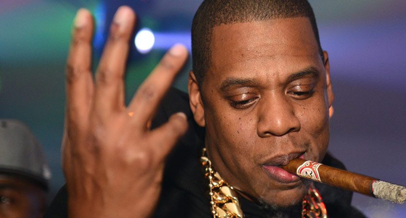 Jay-Z, Cohiba Announce Luxury Cigar Line