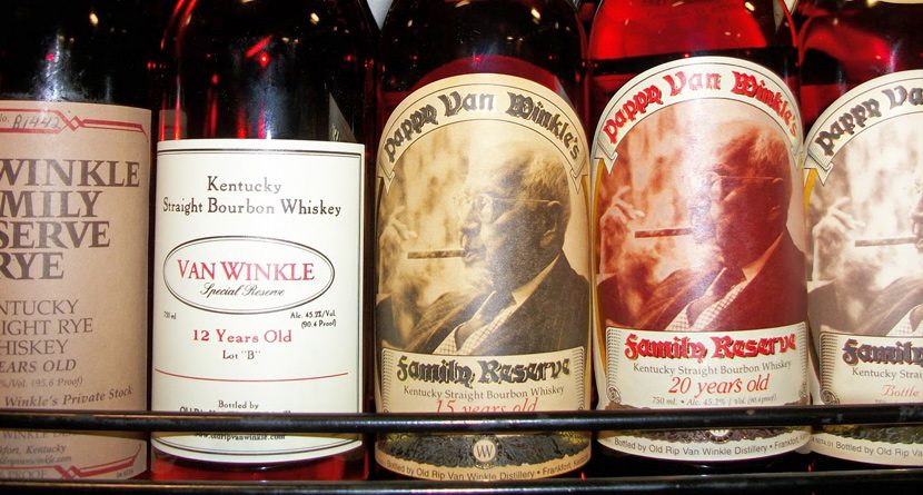 $26,000 Worth of World’s Finest Bourbon Goes Missing