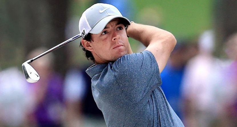 The Odds: Rory McIlroy Favorite at Wells Fargo