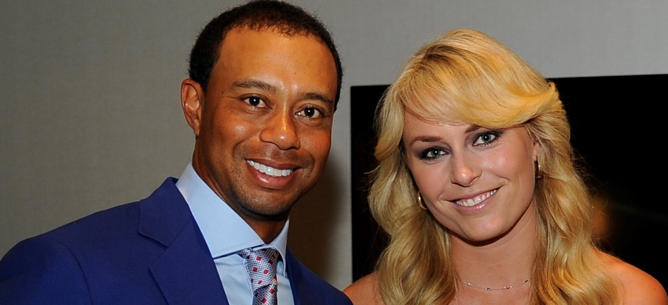 9 Birthday Gifts Lindsey Vonn Could Get Tiger Woods Swingu Clubhouse