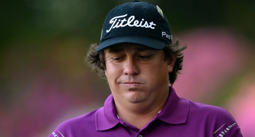 Highs & Lows of Jason Dufner Watching BCS Championship