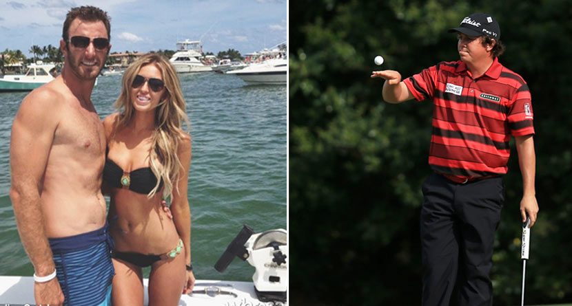Newsworthy9: Paulina Shows Off & Dufner Flairs Up