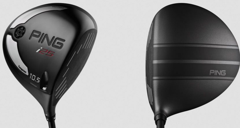 Gearing Up: Ping Unveils i25 Driver