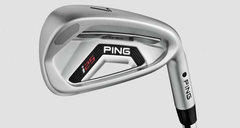 Gearing Up: Ping i25 Irons Review
