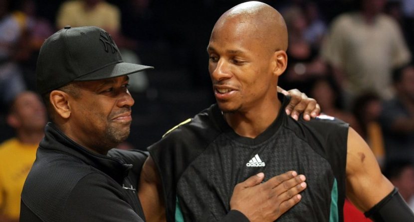 Ray Allen: ‘He Got Game’ Sequel May Be On Its Way