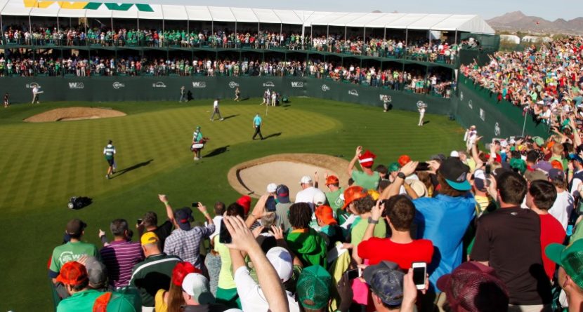 With A New Look, TPC Scottsdale Is Ready For Raucous Fans